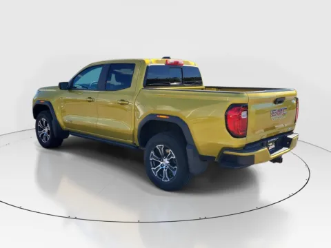 Another view of 2023 GMC Canyon 4WD AT4 for sale in Hamilton, OH at Tom Gill Buick GMC