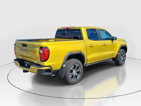 More photos of 2023 GMC Canyon 4WD AT4 at Tom Gill Buick GMC, OH