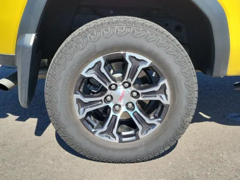 More photos of 2023 GMC Canyon 4WD AT4 at Tom Gill Buick GMC, OH