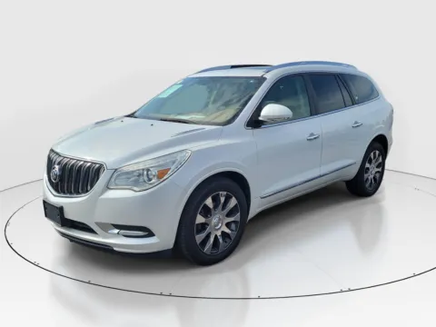 Photos of 2017 Buick Enclave Leather for sale in Hamilton, OH at Tom Gill Buick GMC