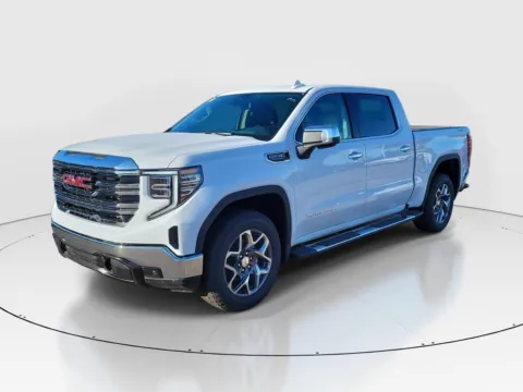 Photos of 2026 GMC Sierra 1500 SLT for sale in Hamilton, OH at Tom Gill Buick GMC
