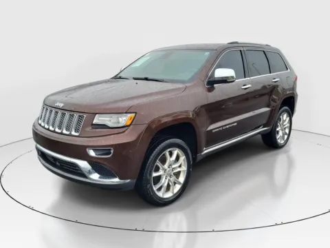 Photos of 2014 Jeep Grand Cherokee Summit for sale in Hamilton, OH at Tom Gill Buick GMC