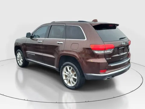 Another view of 2014 Jeep Grand Cherokee Summit for sale in Hamilton, OH at Tom Gill Buick GMC