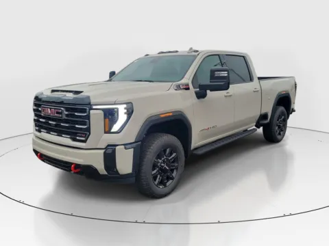 Photos of 2026 GMC Sierra 2500 HD AT4 for sale in Hamilton, OH at Tom Gill Buick GMC
