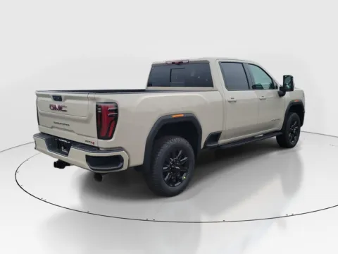 More photos of 2026 GMC Sierra 2500 HD AT4 at Tom Gill Buick GMC, OH