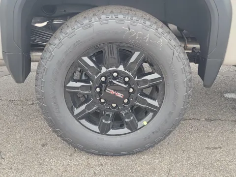 More photos of 2026 GMC Sierra 2500 HD AT4 at Tom Gill Buick GMC, OH