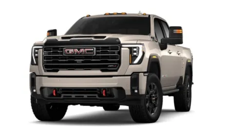 Beige 2026 GMC Sierra 2500 HD AT4 for sale in Hamilton, OH