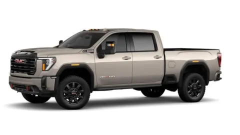 More photos of 2026 GMC Sierra 2500 HD AT4 at Tom Gill Buick GMC, OH