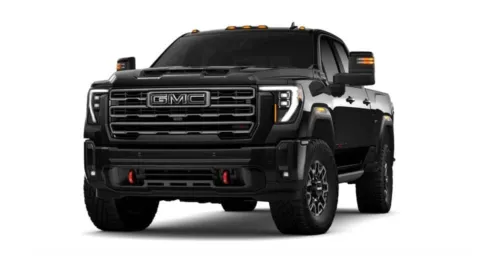 Another view of 2026 GMC Sierra 2500 HD AT4X for sale in Hamilton, OH at Tom Gill Buick GMC
