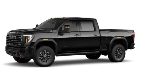 More photos of 2026 GMC Sierra 2500 HD AT4X at Tom Gill Buick GMC, OH