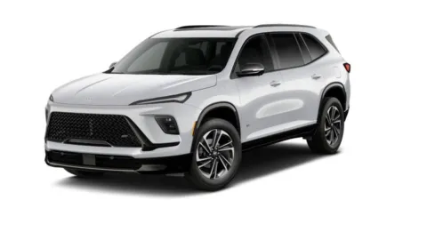 White 2027 Buick Enclave Sport Touring for sale in Hamilton, OH