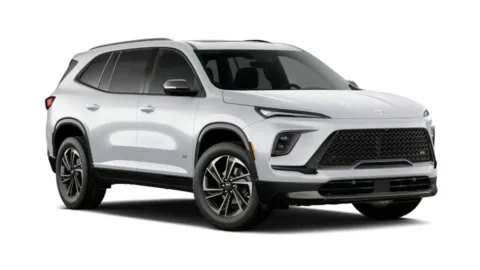 More photos of 2027 Buick Enclave Sport Touring at Tom Gill Buick GMC, OH