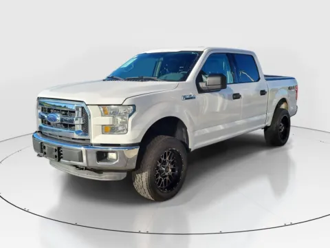 Photos of 2015 Ford F-150 XLT for sale in Hamilton, OH at Tom Gill Buick GMC