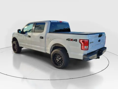 Another view of 2015 Ford F-150 XLT for sale in Hamilton, OH at Tom Gill Buick GMC