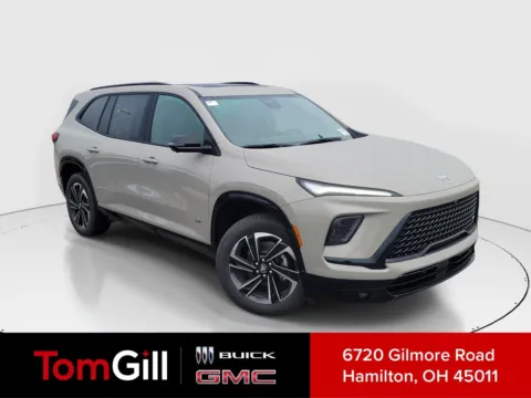 Gray 2027 Buick Enclave Sport Touring for sale in Hamilton, OH