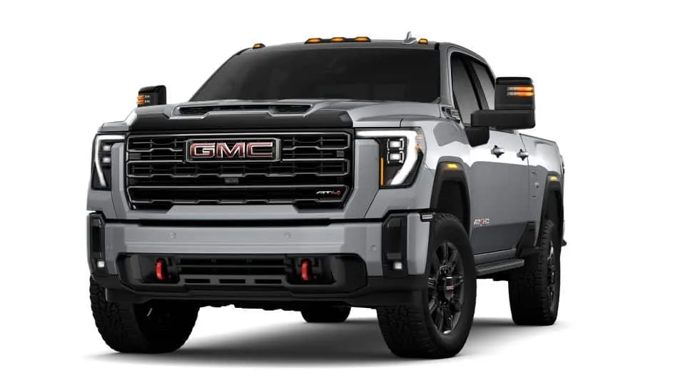 Gray 2026 GMC Sierra 2500 HD AT4 for sale in Hamilton, OH