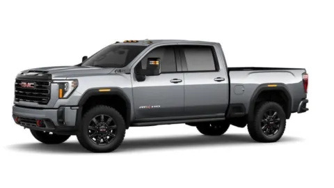 More photos of 2026 GMC Sierra 2500 HD AT4 at Tom Gill Buick GMC, OH