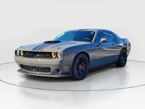 Photos of 2023 Dodge Challenger R/T Scat Pack for sale in Hamilton, OH at Tom Gill Buick GMC