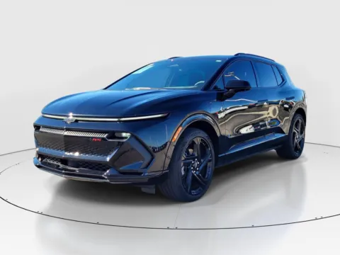 Photos of 2024 Chevrolet Equinox EV RS for sale in Hamilton, OH at Tom Gill Buick GMC