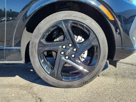 More photos of 2024 Chevrolet Equinox EV RS at Tom Gill Buick GMC, OH