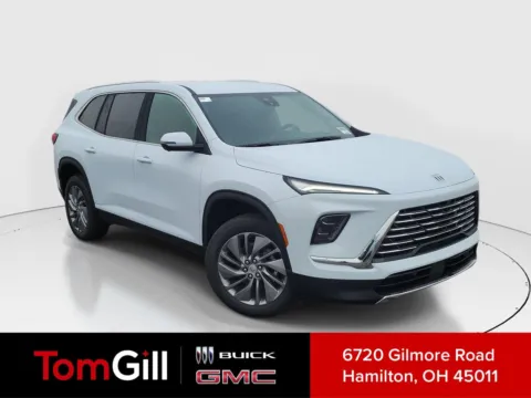 White 2027 Buick Enclave Preferred for sale in Hamilton, OH