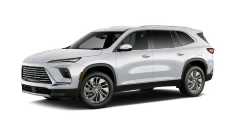 More photos of 2027 Buick Enclave Preferred at Tom Gill Buick GMC, OH