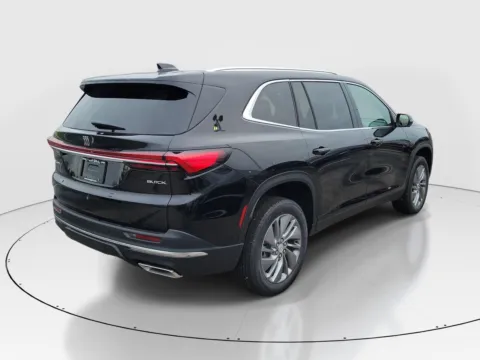 More photos of 2027 Buick Enclave Preferred at Tom Gill Buick GMC, OH