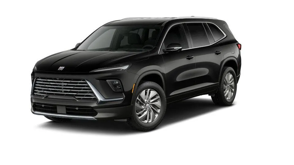Black 2027 Buick Enclave Preferred for sale in Hamilton, OH
