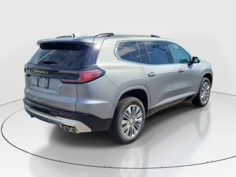 More photos of 2027 GMC Acadia AWD Denali at Tom Gill Buick GMC, OH