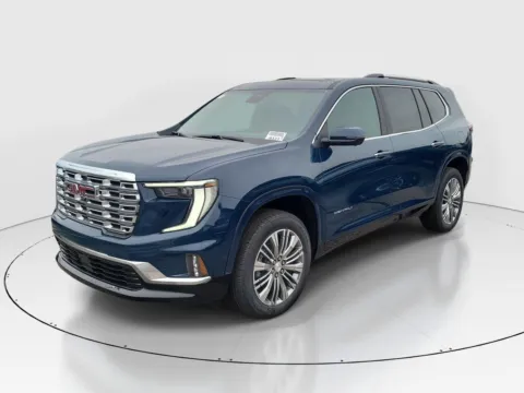 Photos of 2027 GMC Acadia AWD Denali for sale in Hamilton, OH at Tom Gill Buick GMC