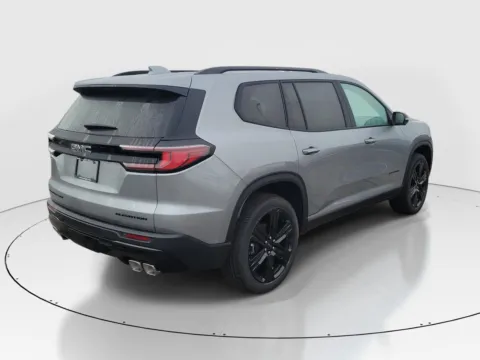 More photos of 2027 GMC Acadia AWD Elevation at Tom Gill Buick GMC, OH