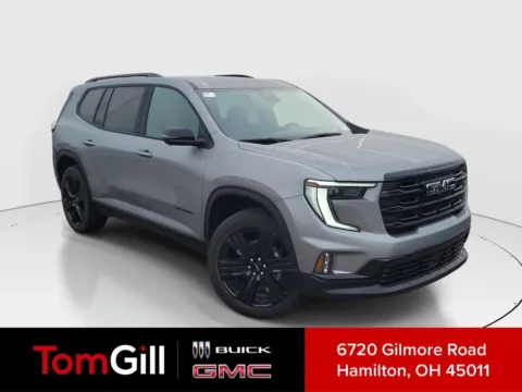Gray 2027 GMC Acadia AWD Elevation for sale in Hamilton, OH