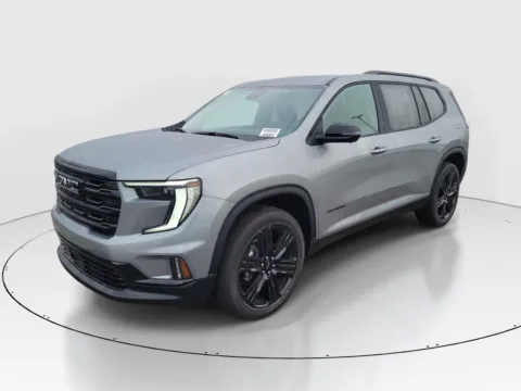 Photos of 2027 GMC Acadia AWD Elevation for sale in Hamilton, OH at Tom Gill Buick GMC