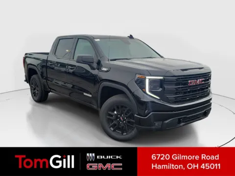 Black 2026 GMC Sierra 1500 Elevation for sale in Hamilton, OH