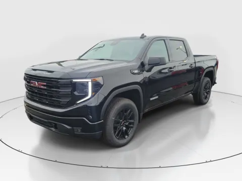 Photos of 2026 GMC Sierra 1500 Elevation for sale in Hamilton, OH at Tom Gill Buick GMC