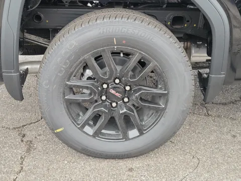 More photos of 2026 GMC Sierra 1500 Elevation at Tom Gill Buick GMC, OH