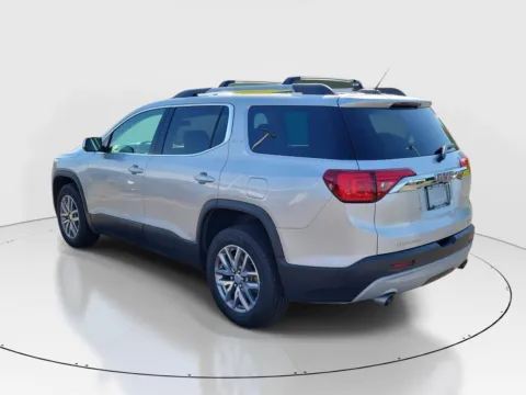Another view of 2017 GMC Acadia SLE for sale in Hamilton, OH at Tom Gill Buick GMC