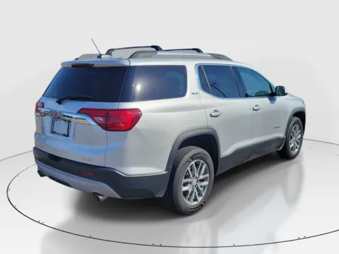 More photos of 2017 GMC Acadia SLE at Tom Gill Buick GMC, OH