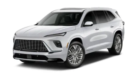 White 2027 Buick Enclave Avenir for sale in Hamilton, OH
