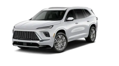 White 2027 Buick Enclave Avenir for sale in Hamilton, OH