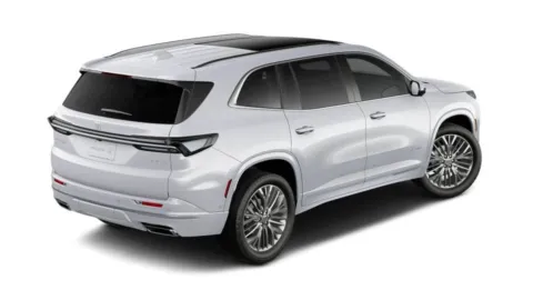 More photos of 2027 Buick Enclave Avenir at Tom Gill Buick GMC, OH