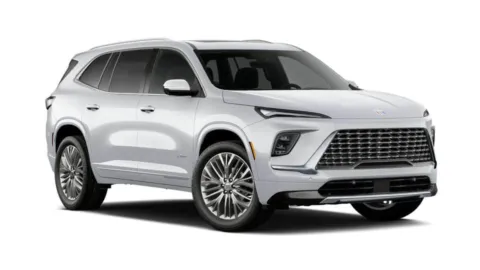 More photos of 2027 Buick Enclave Avenir at Tom Gill Buick GMC, OH