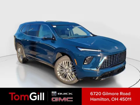 Blue 2027 Buick Enclave Avenir for sale in Hamilton, OH
