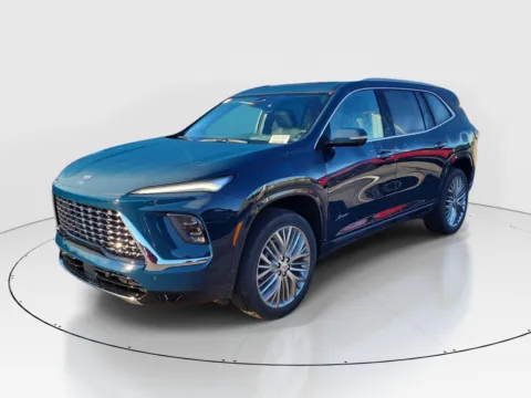 Photos of 2027 Buick Enclave Avenir for sale in Hamilton, OH at Tom Gill Buick GMC