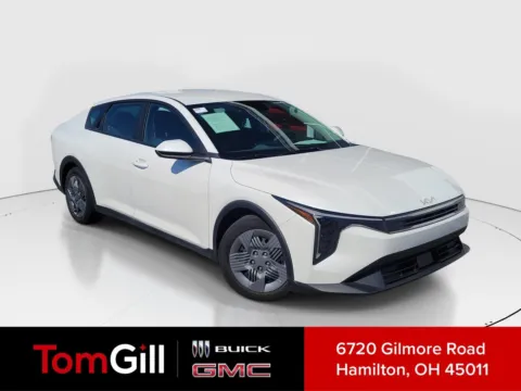 White 2025 Kia K4 LX for sale in Hamilton, OH