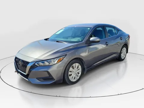 Photos of 2020 Nissan Sentra S for sale in Hamilton, OH at Tom Gill Buick GMC