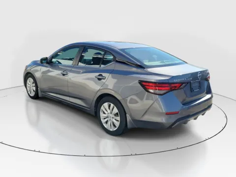 Another view of 2020 Nissan Sentra S for sale in Hamilton, OH at Tom Gill Buick GMC