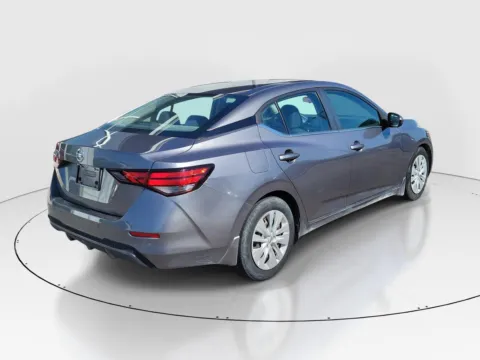 More photos of 2020 Nissan Sentra S at Tom Gill Buick GMC, OH