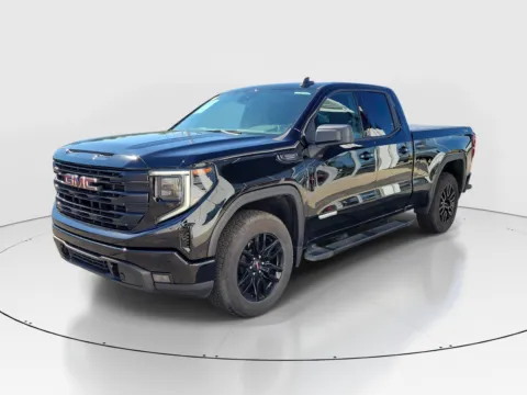 Photos of 2025 GMC Sierra 1500 Elevation for sale in Hamilton, OH at Tom Gill Buick GMC
