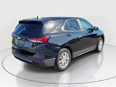 More photos of 2024 Chevrolet Equinox LT at Tom Gill Buick GMC, OH